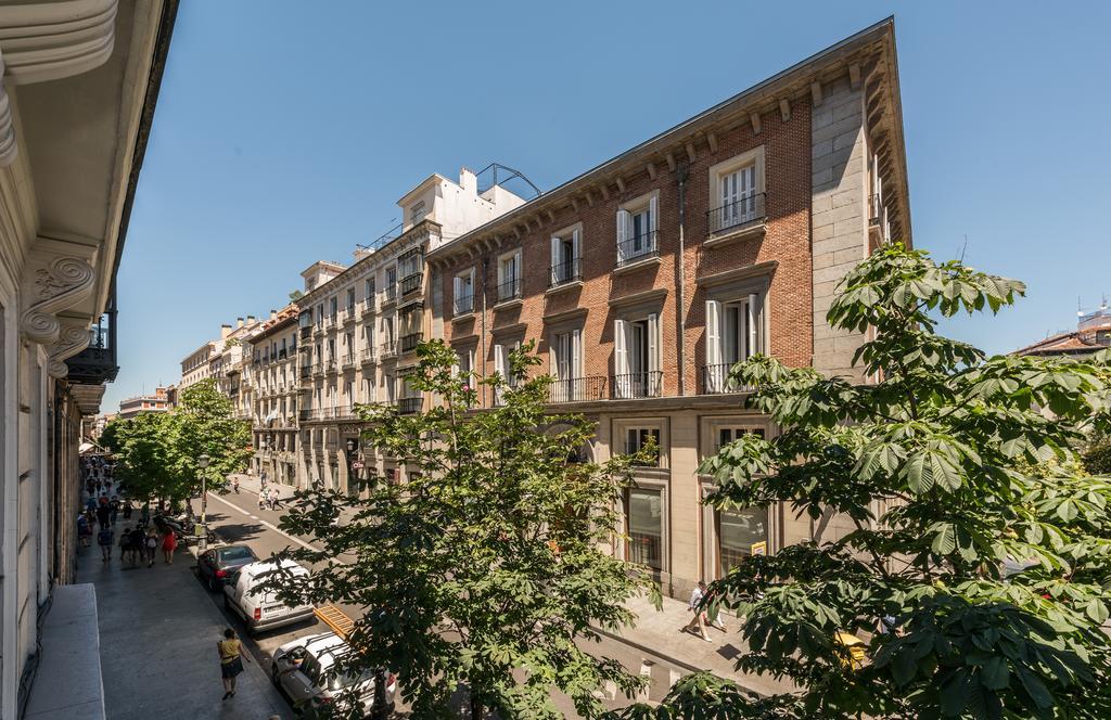 Atocha Arrendamiento De Temporada Apartamento Madri Exterior foto
